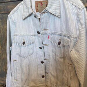 Levi's Ex Boyfriend Trucker Jean Jacket